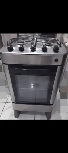Fogão esmaltec usado 