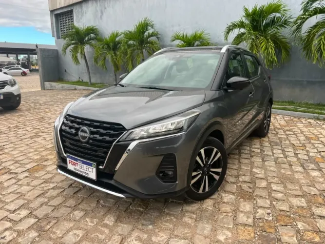 Nissan Kicks Exclusive 1.6 16V Flex AUT 2024