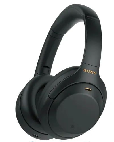 Fone Sony WH-1000XM4