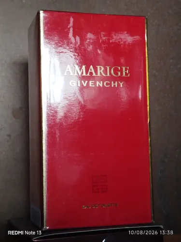 Amarige Givenchy 100 ML lacrado 