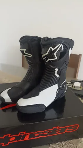 Bota Alpinestars Stella S-MX6