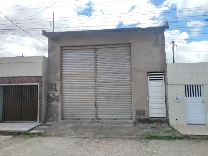 Aluga-se Galpão Comercial em Lagarto/SE