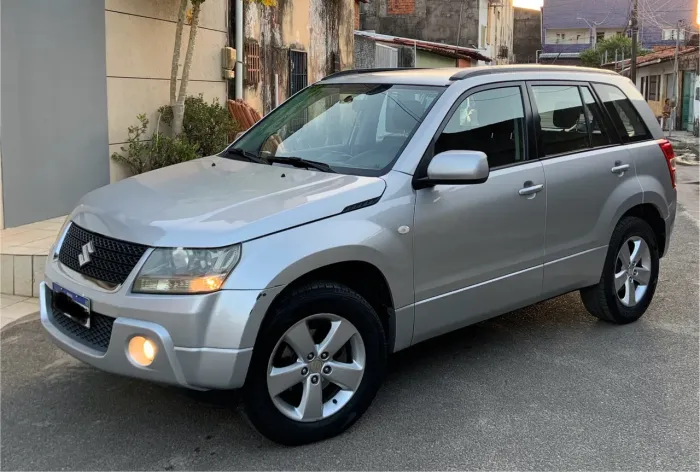 Suzuki Grand Vitara 2.0 16V 4x2/4x4 5P Aut. 2012
