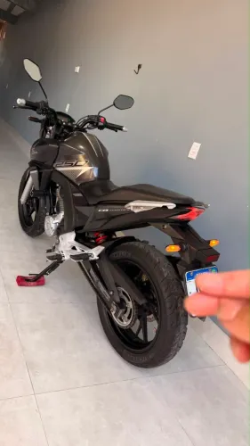 Cb Twister 250
