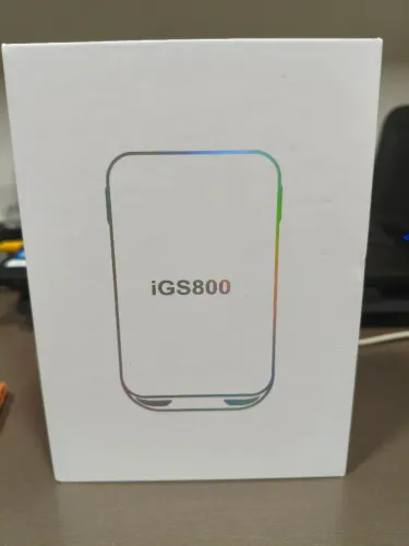 GPS IGS800 Igpsport 