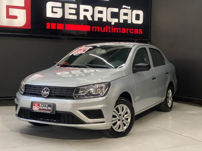 Volkswagen Voyage 1.0 Flex 12V 4P 2023