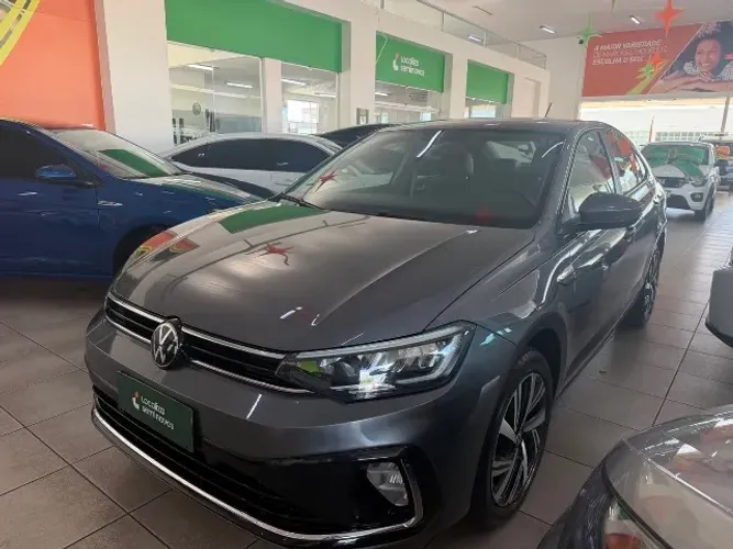 Volkswagen Virtus Highline 200 TSI 1.0 Flex 12V AUT 2025