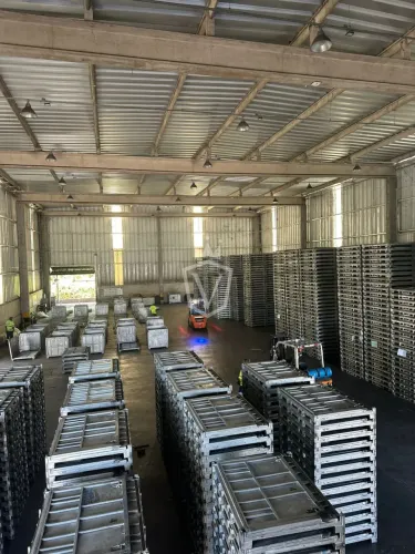 Galpão Industrial para locação, 1.395m², Pacaembu - Itupeva/SP