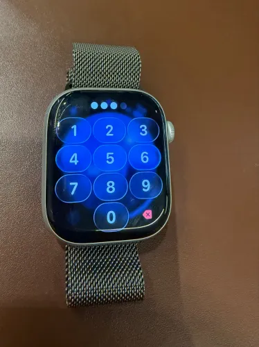 Apple Watch Series 11 GPS 46mm