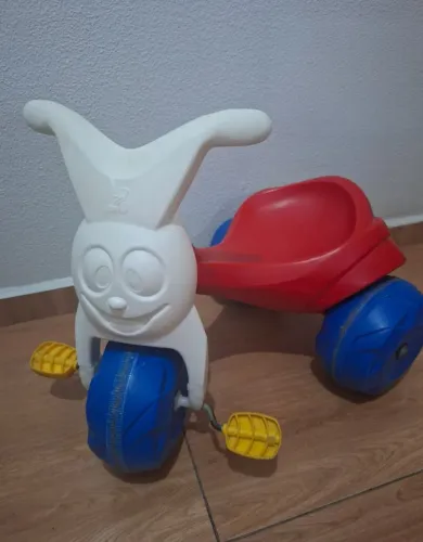Velotrol Bandeirantes em excelente estado.