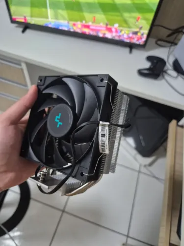 Air cooler Deepcool Ag400