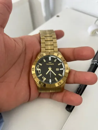 relogio technos 2115nah