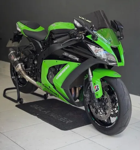 Kawasaki Zx10r 1000 2012