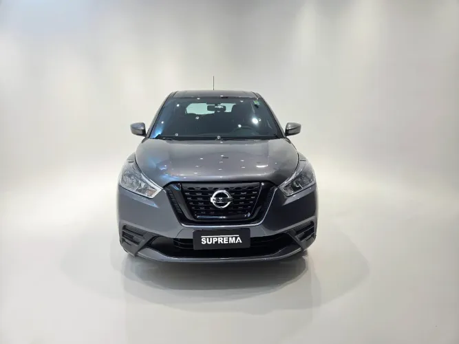 Nissan Kicks Active S 1.6 16V Flex Aut. 2021