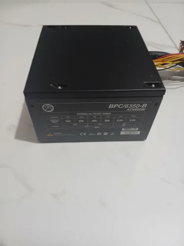 Fonte Computador 600w