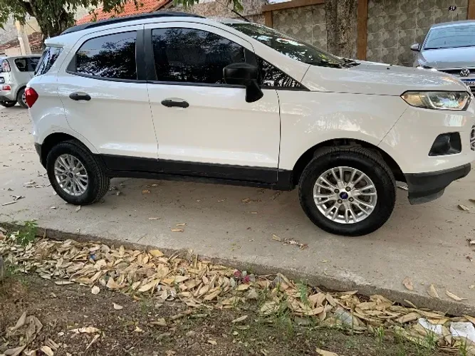 Ford Ecosport SE 1.6 16V Flex 5P Mec. 2014