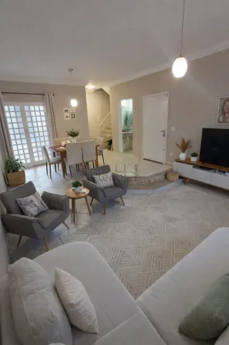Casa à venda em Campinas, Parque Jambeiro, com 4 quartos, com 230 m²