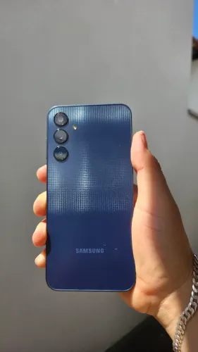 SAMSUNG A25 256GB l TELA AMOLED l CARTEIRA DIGITAL COM NFC