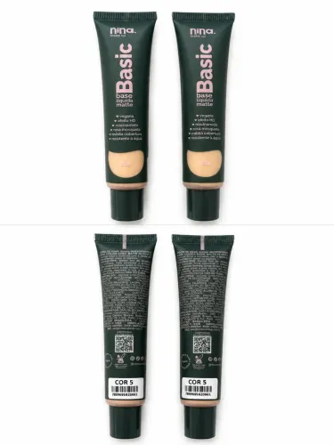 Base líquida make