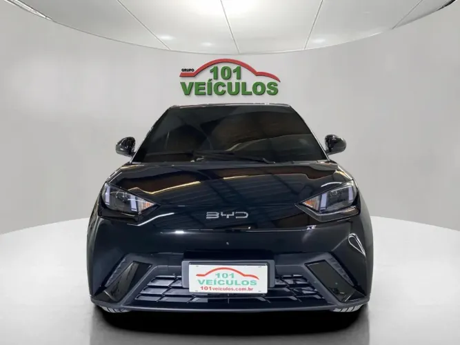BYD Dolphin Mini (Elétrico) 2027