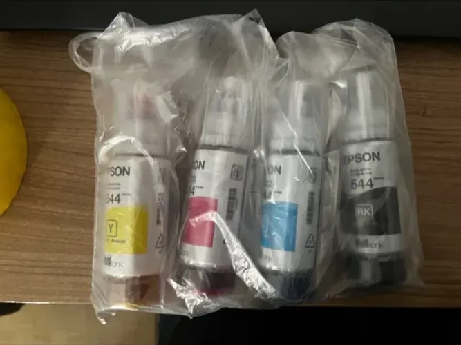 Kit tinta epson 544