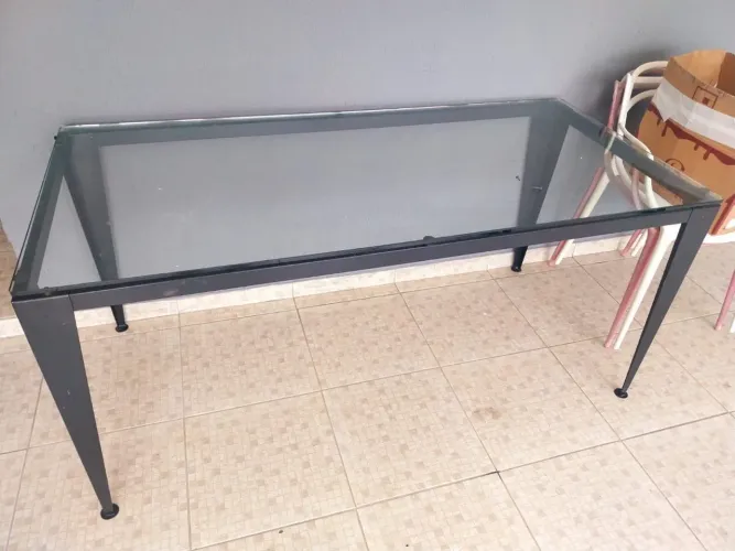 Mesa Retangular Grande (Tok&Stok)