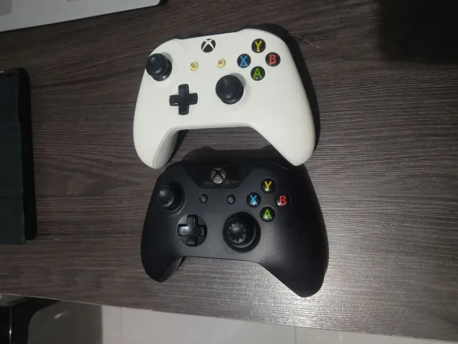 Controles Xbox onde Seminovos