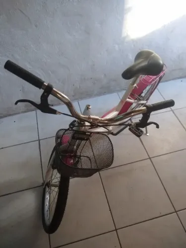Bicicleta Cairu infantil