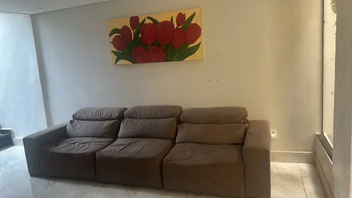 Sofa usado
