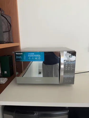 Microondas panasonic