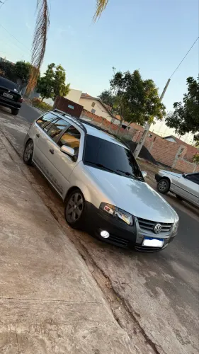 Volkswagen Parati 1.6mi/1.6mi City/t.field T.flex 2006