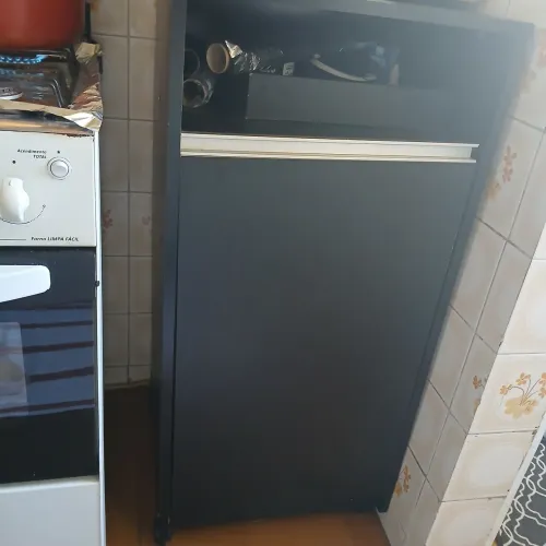 Suporte para gás