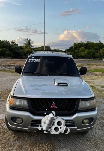 Mitsubishi Pajero GLS 2.8 Diesel Turbo Mec. 2001
