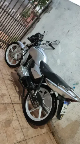 Vendo 125 titan 