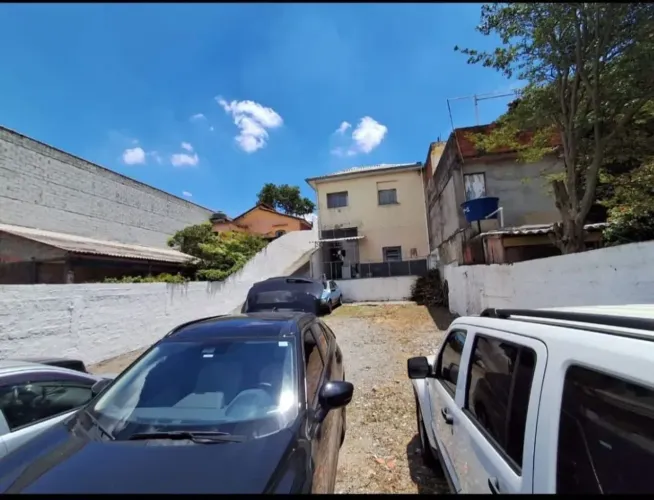 Terreno à venda, 409 m² por R$ 1.600.000,00 - Vila Bela - São Paulo/SP
