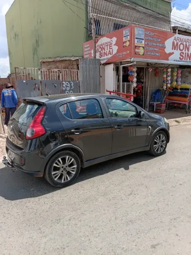 Fiat Palio Sporting 1.6 Flex 16V 5P 2013