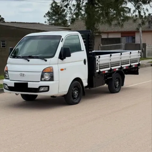 Hyundai HR carroceria 2016