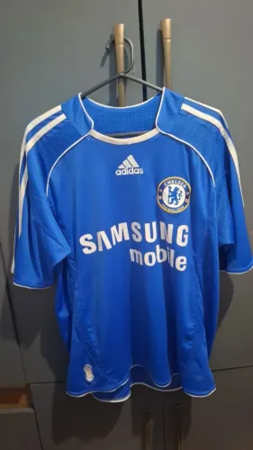 Camisa do Chelsea