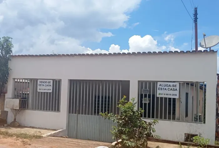 Casa à venda em Formosa- Go