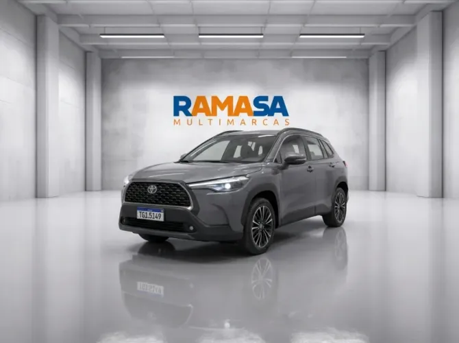 Toyota Corolla Cross XRX 2.0 16V Flex Aut. 2026