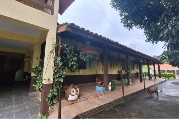 Chácara à venda em Serra Negra/SP