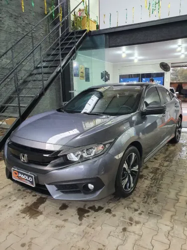 Honda Civic Sedan EX 2.0 Flex 16V Aut.4p 2017