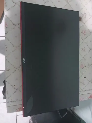 Monitor AOC 24 polegadas - para retirar peças 