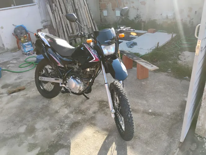 Bros 125 ES 2013