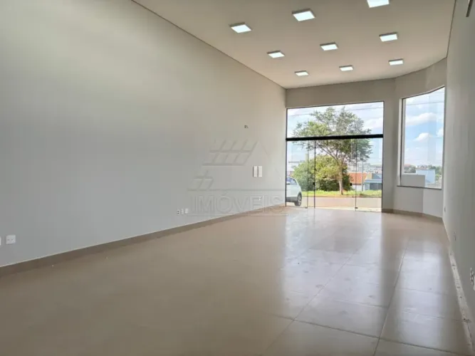 Salão Comercial novo para locação no bairro Frezzarin 2 em Santa Bárbara d`Oeste, SP
