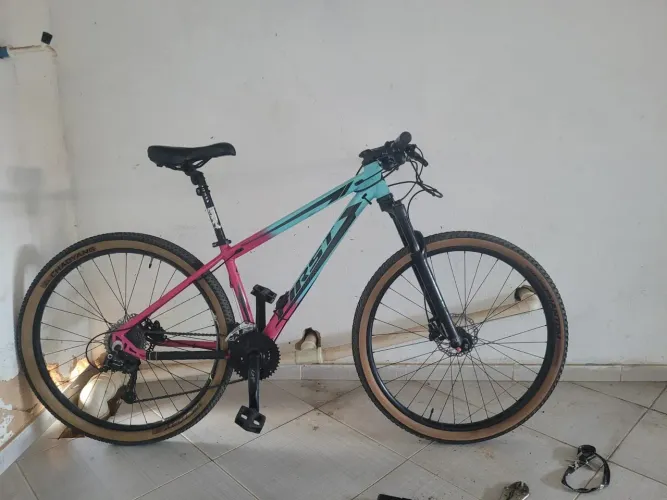 Bicicleta bike aro 29