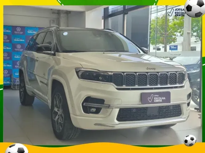 Jeep Commander Overland T270 1.3 TB Flex AUT 2025