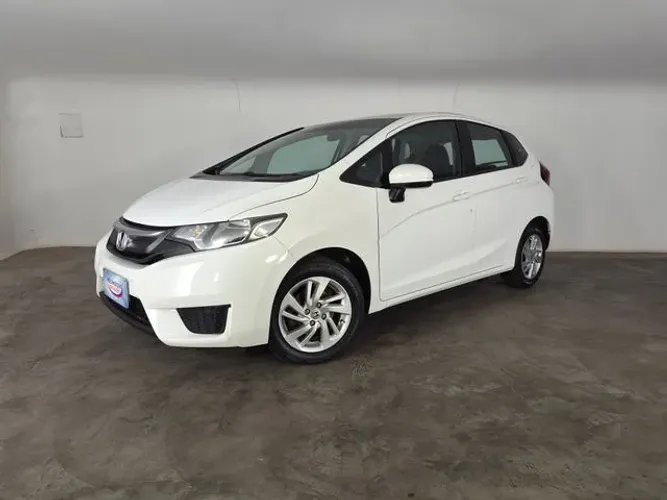 Honda Fit LX 1.5 Flexone 16V 5P Aut. 2016