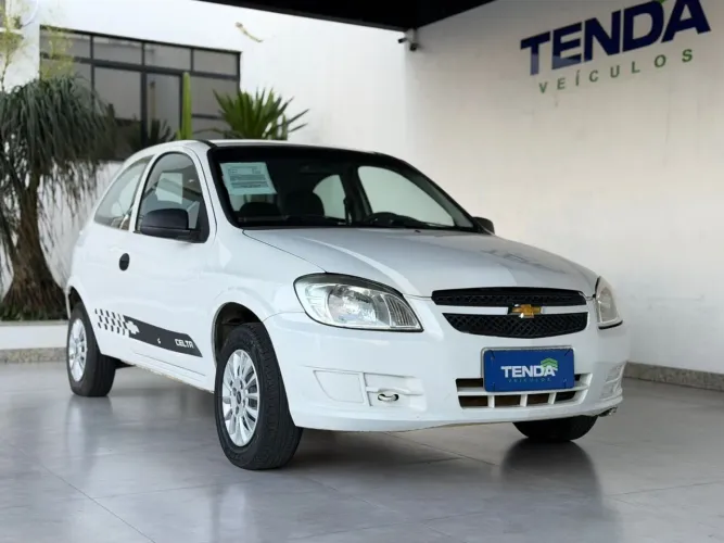 Chevrolet Celta Super 1.0 MPFI 8V Flexpower 3P 2013