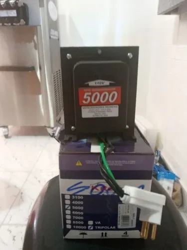 Transformador 110/220